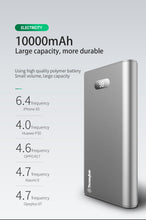 Load image into Gallery viewer, Technoamp 10000mAh All in One Fast Charge Power Bank Dash VOOC Super Charge QC 3.0 USB C PD PBAO10