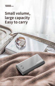 Technoamp 10000mAh All in One Fast Charge Power Bank Dash VOOC Super Charge QC 3.0 USB C PD PBAO10