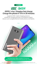 Load image into Gallery viewer, Technoamp 10000mAh All in One Fast Charge Power Bank Dash VOOC Super Charge QC 3.0 USB C PD PBAO10