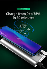 Load image into Gallery viewer, Technoamp 10000mAh All in One Fast Charge Power Bank Dash VOOC Super Charge QC 3.0 USB C PD PBAO10