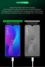 Load image into Gallery viewer, Technoamp 10000mAh All in One Fast Charge Power Bank Dash VOOC Super Charge QC 3.0 USB C PD PBAO10