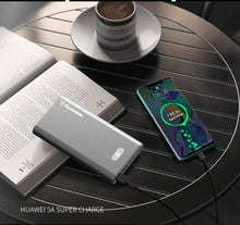 Load image into Gallery viewer, Technoamp 20000mAh All in One Fast Charge Power Bank Dash VOOC Super Charge QC 3.0 USB C PD PBAO20