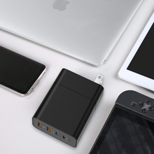 Load image into Gallery viewer, Technoamp 48W USB C PD3.0 PPS 30W Quick Charge 4.0 &amp; 2 Port Quick Charge 3.0 WCTC48