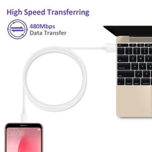 Load image into Gallery viewer, Technoamp 5A Huawei Super Charge USB Type C Cable 3.3ft CA5ASC
