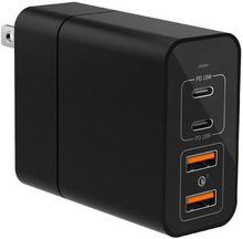 Load image into Gallery viewer, Technoamp 48W USB C PD3.0 PPS 30W Quick Charge 4.0 &amp; 2 Port Quick Charge 3.0 WCTC48