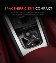 Load image into Gallery viewer, Technoamp 5A Super Charge/Quick Charge3.0 Car charger dual port 4.5V5A 5V2.4A