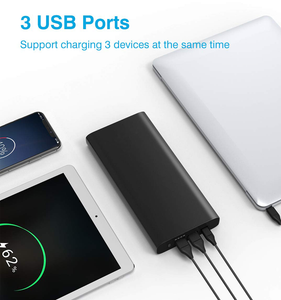 Technoamp 25000mAh 100W PD 3.0 PPS USB Type C Power Bank w/ 2 Ports QC 3.0 Power Delivery PBTC25