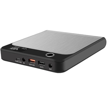 Technoamp 31800mAh  Laptop Power Bank 24/20/16/9/5V 4.5A QC3.0/ Huawei FCP PBLT30