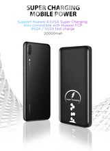 Load image into Gallery viewer, Technoamp SuperCharge Power Bank 22.5W  20000mAh 5V4.5A PBSC20