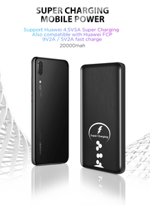 Technoamp SuperCharge Power Bank 22.5W  20000mAh 5V4.5A PBSC20