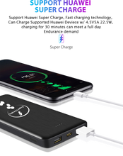 Load image into Gallery viewer, Technoamp SuperCharge Power Bank 22.5W  20000mAh 5V4.5A PBSC20
