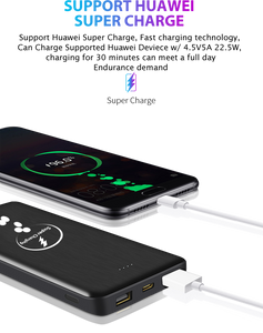 Technoamp SuperCharge Power Bank 22.5W  20000mAh 5V4.5A PBSC20
