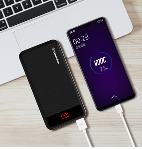 Technoamp VOOC/DASH Charging Power Bank 20000mAh 5V4A PBVC20