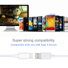 Load image into Gallery viewer, Technoamp 4A USB Type C VOOC/DASH Flash Charge Cable 3.3ft CAVOTC
