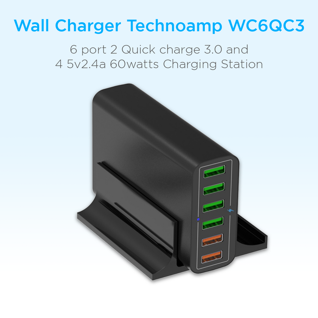 Quick Charge 2.0 is coming to USB charging stations