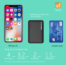 Load image into Gallery viewer, Technoamp 10000mAh PDQC10 PowerBank Quick Charge 3.0 USB C PD 3.0 18w Power Delivery power bank
