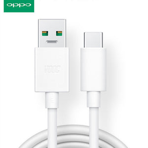 Technoamp 4A USB Type C VOOC/DASH Flash Charge Cable 3.3ft CAVOTC