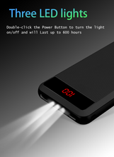 Load image into Gallery viewer, Technoamp VOOC/DASH Charging Power Bank 20000mAh 5V4A PBVC20